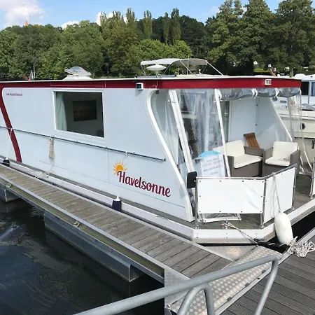 Botel Havelsonne Brandenburg (Brandenburg an der Havel)